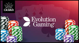 Evolution Gaming Put on a Show at ICE London